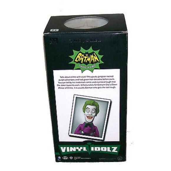 ✅ DC COMICS VINYL IDOLZ - Picture 2 of 2